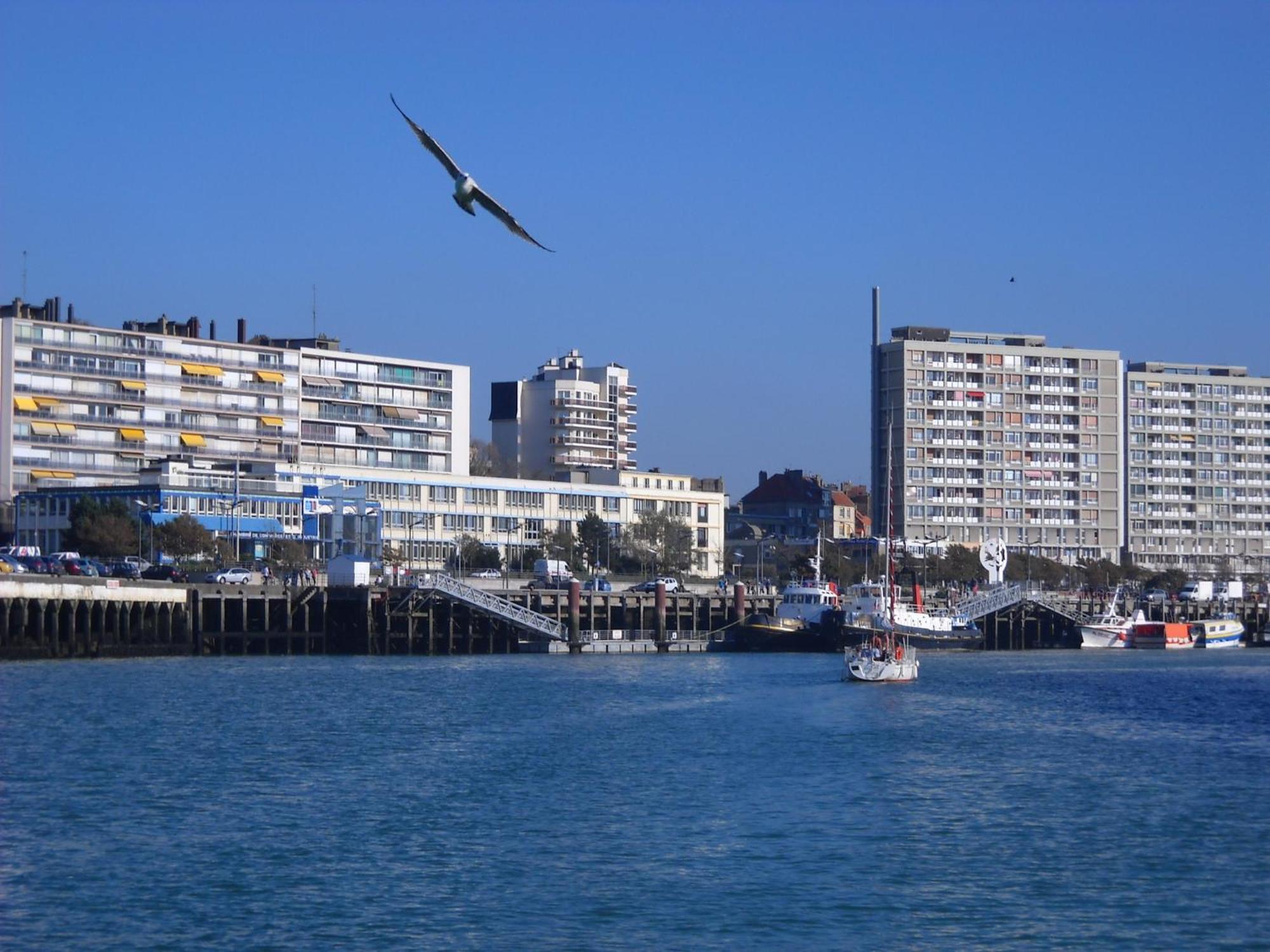 Opal'Inn Boulogne-sur-Mer Dış mekan fotoğraf