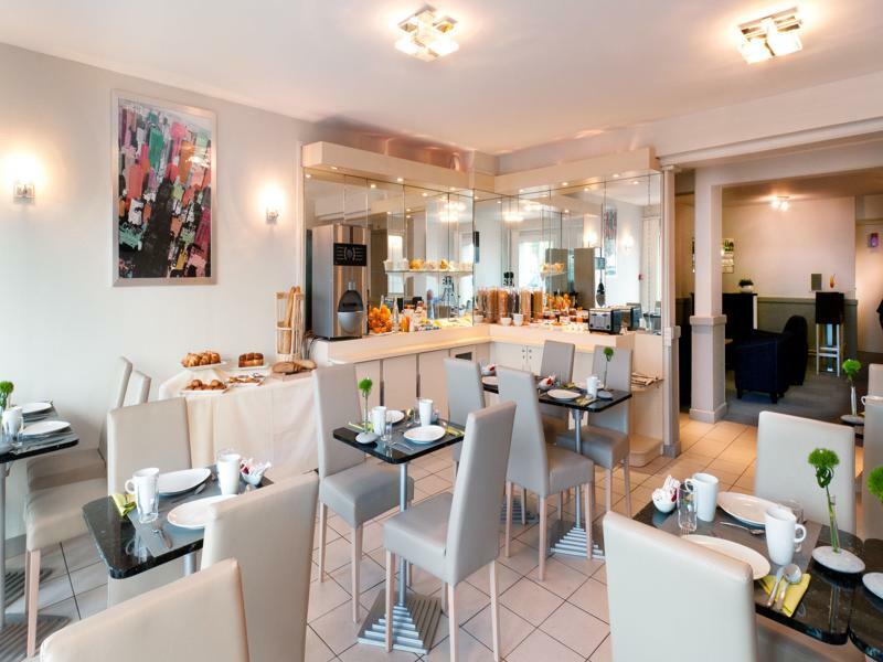 Opal'Inn Boulogne-sur-Mer Dış mekan fotoğraf