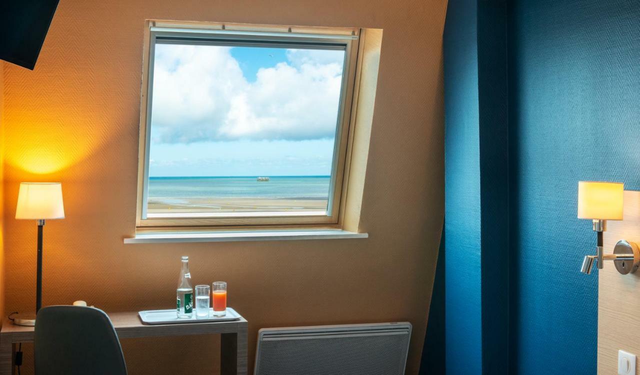 Opal'Inn Boulogne-sur-Mer Dış mekan fotoğraf
